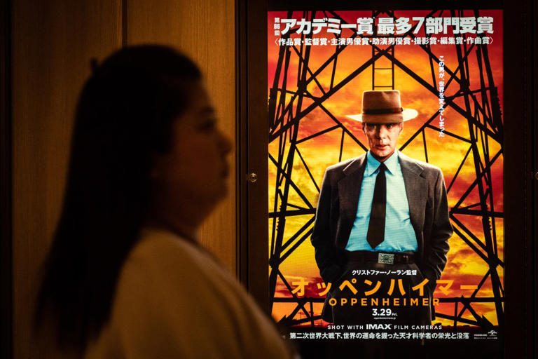 USC Film School's Vice Dean Akira Mizuta Lippit On Reaction To ‘Oppenheimer' In Japan & How Release Uncertainty Became Inseparable From Film's Content; Then Box Office Surged – Guest Column