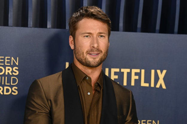 Glen Powell Shared Some Of His Wildest Stories About Tom Cruise, And They’re Just As Absurd As You’d Expect