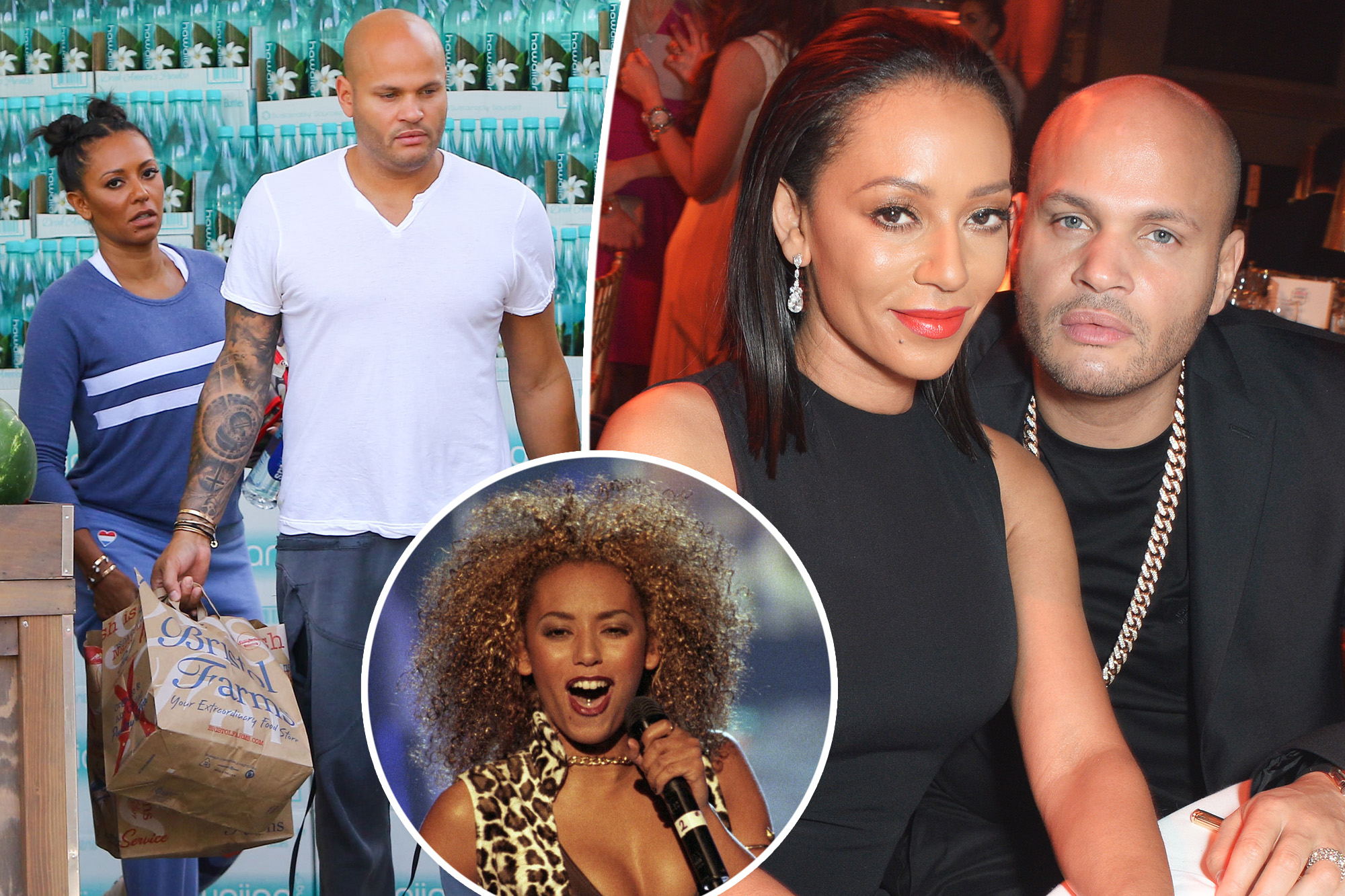 Mel B’s Ex-husband Stephen Belafonte Demands $5 Million From Spice Girl ...