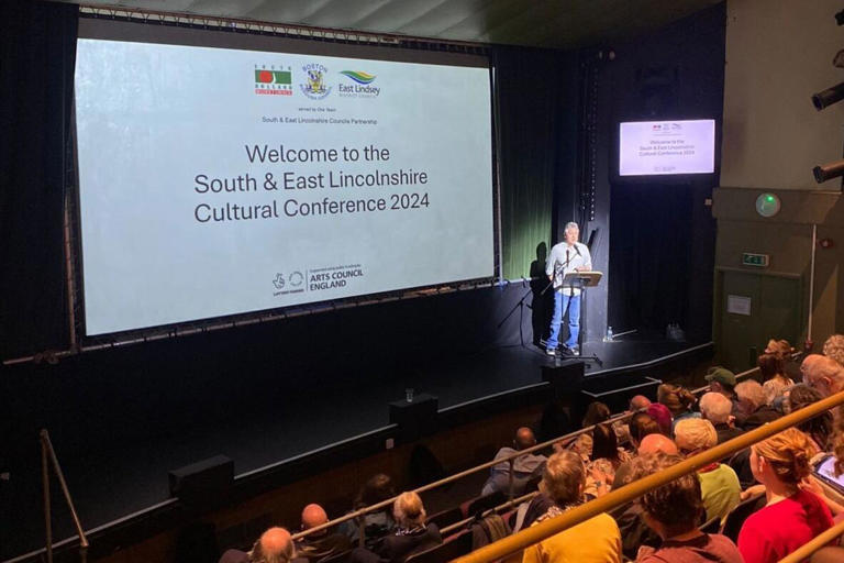 Programme of activity and development announced at South & East Lincolnshire Cultural Conference