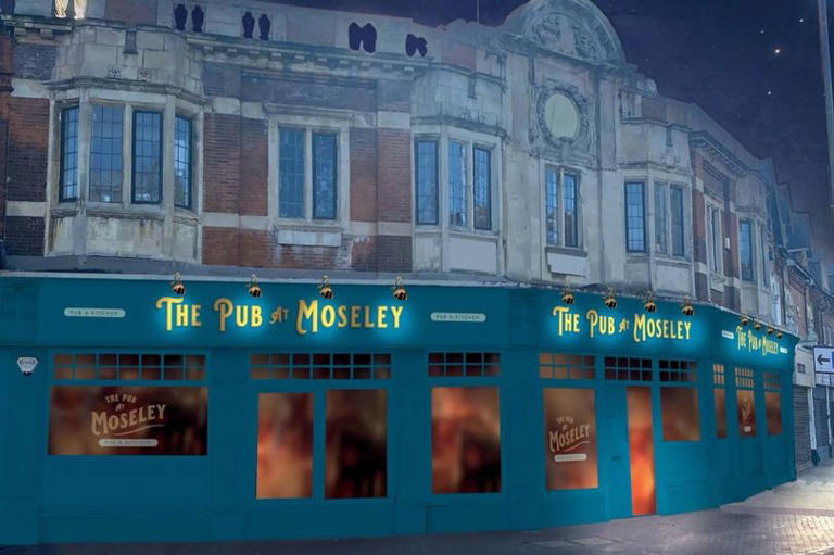 New Moseley pub will be 'cheaper than Wetherspoons' as boss says 'we're ...