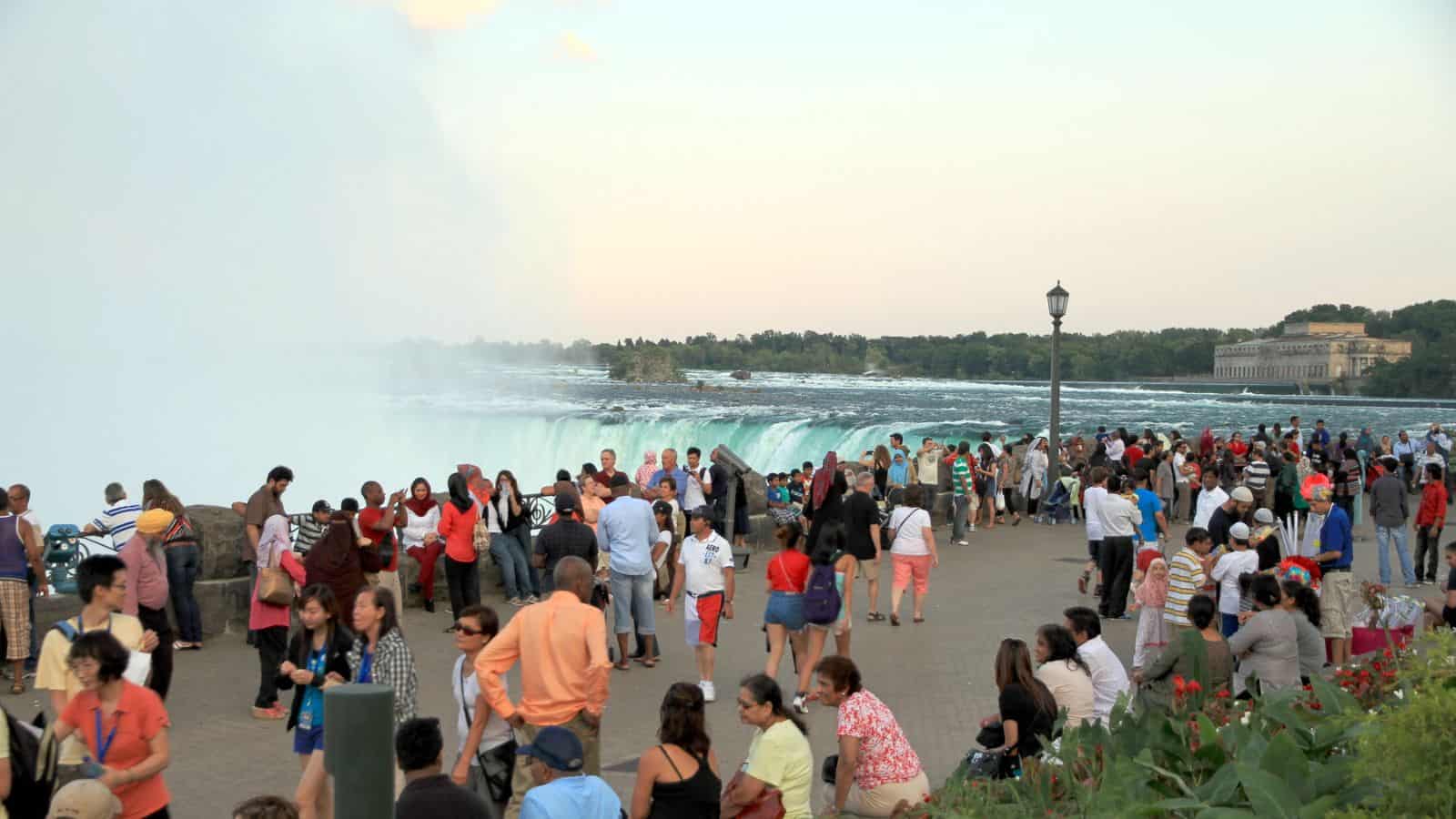 <p>While it’s undeniably a natural wonder, Niagra Falls can be underwhelming. The main issue is the overwhelming commercialization that surrounds the falls. The area is heavily developed with hotels, casinos, and tourist attractions, which can detract from the raw beauty of the falls themselves. </p> <p>Additionally, the sheer number of visitors can make the experience feel crowded and chaotic, especially during peak seasons. If you’re expecting a serene and untouched natural environment, Niagara Falls may not meet those expectations.</p>