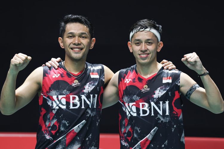 Rekap Hasil Singapore Open 2024 - Fajar/Rian Harapan Terakhir Sektornya ...