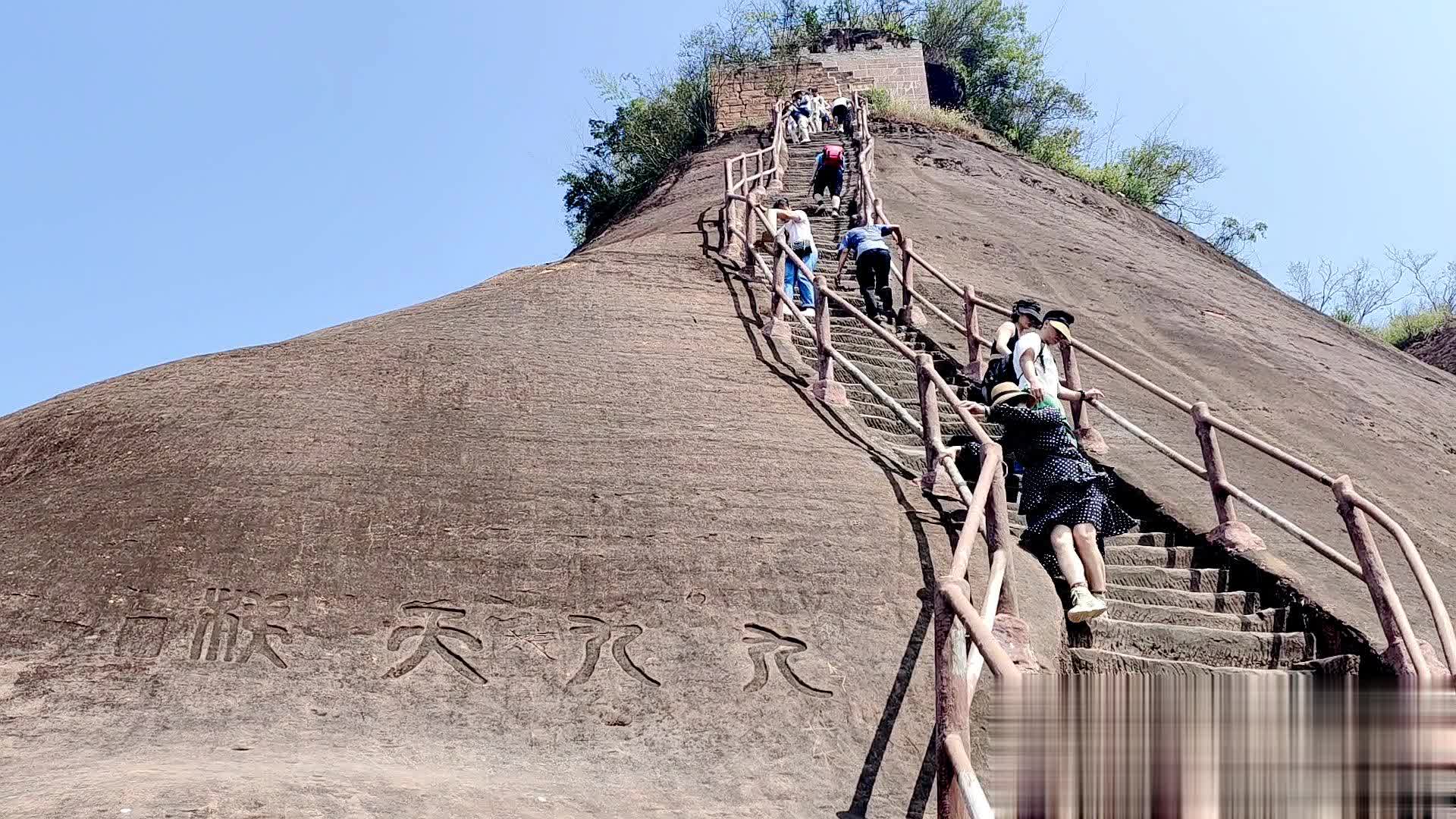 探秘韶关丹霞山：一日游绝佳路线全攻略