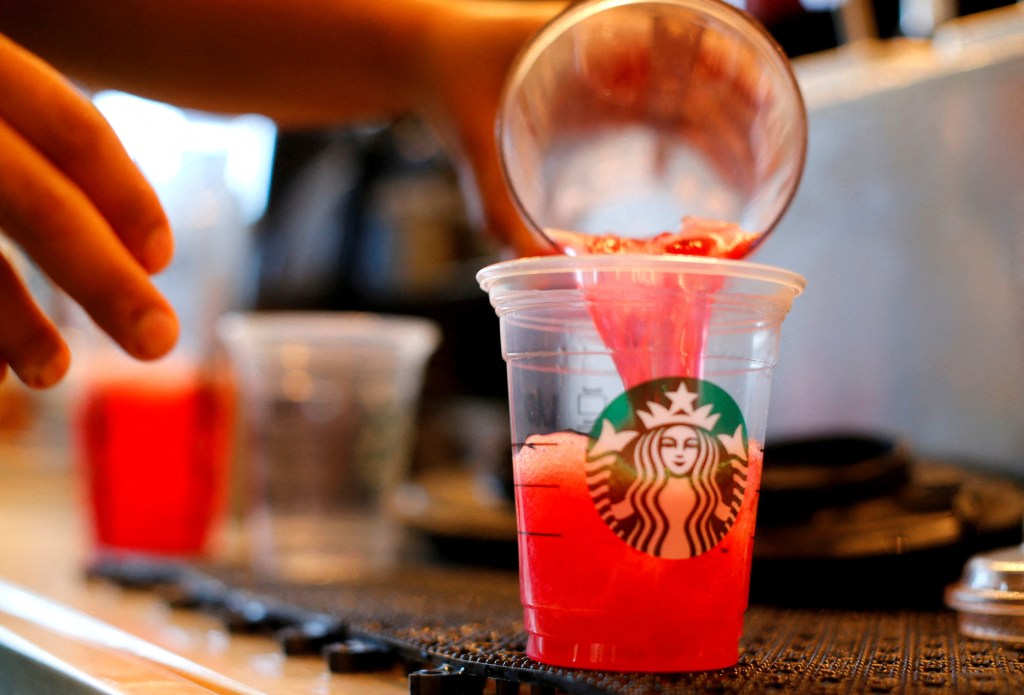 Starbucks Customers Outraged Over 40-minute Waits For Coffee Amid ...