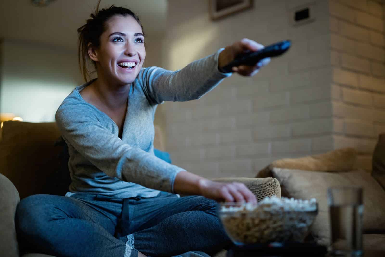 Image credit: Shutterstock / Drazen Zigic <p>A Netflix subscription may be the language tool you already have in your back pocket. With plenty of shows from all around the world, Netflix could offer the chance for viewers to build listening skills while hearing local colloquialisms.</p>