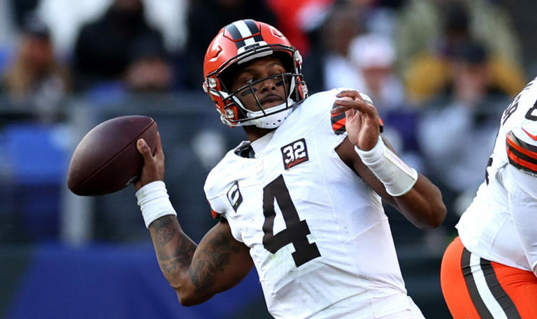 Insider Hints At Questions Deshaun Watson Will Face At OTAs