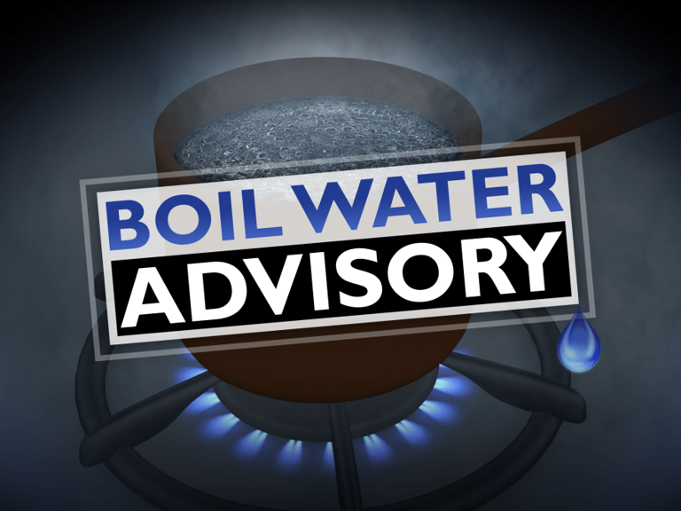 Boil water notice issued for West Union and West York, Illinois