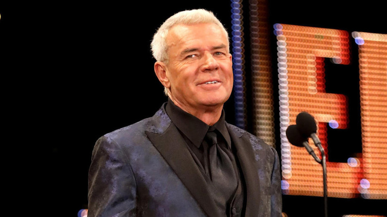 Eric Bischoff Recalls His Experience Booking WWE's Saudi Shows