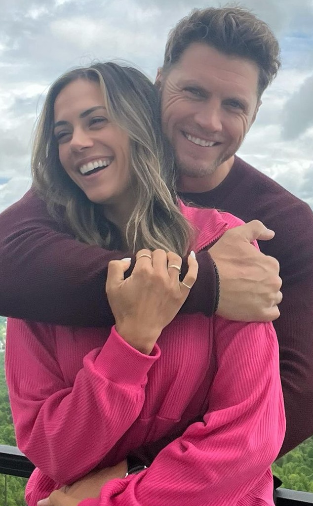 Jana Kramer & Allan Russell Reveal When They Actually Got Married