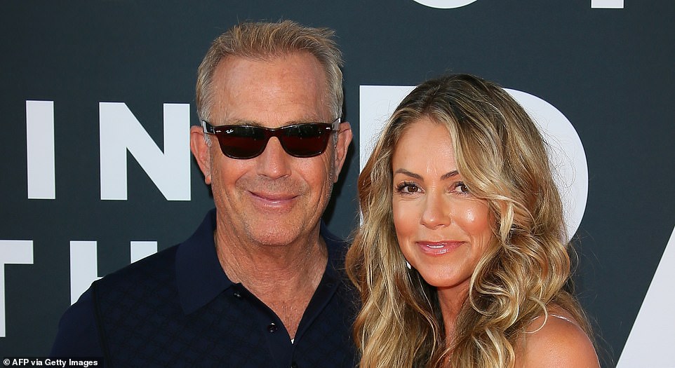 Kevin Costner's Ex Christine Baumgartner To Marry Josh Connor