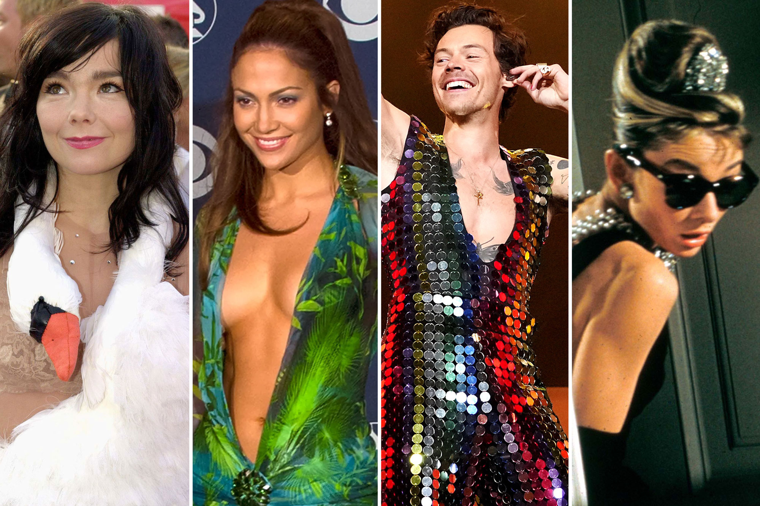 Top Celebrity Fashion Moments: A Look Back at Iconic and Unforgettable Styles