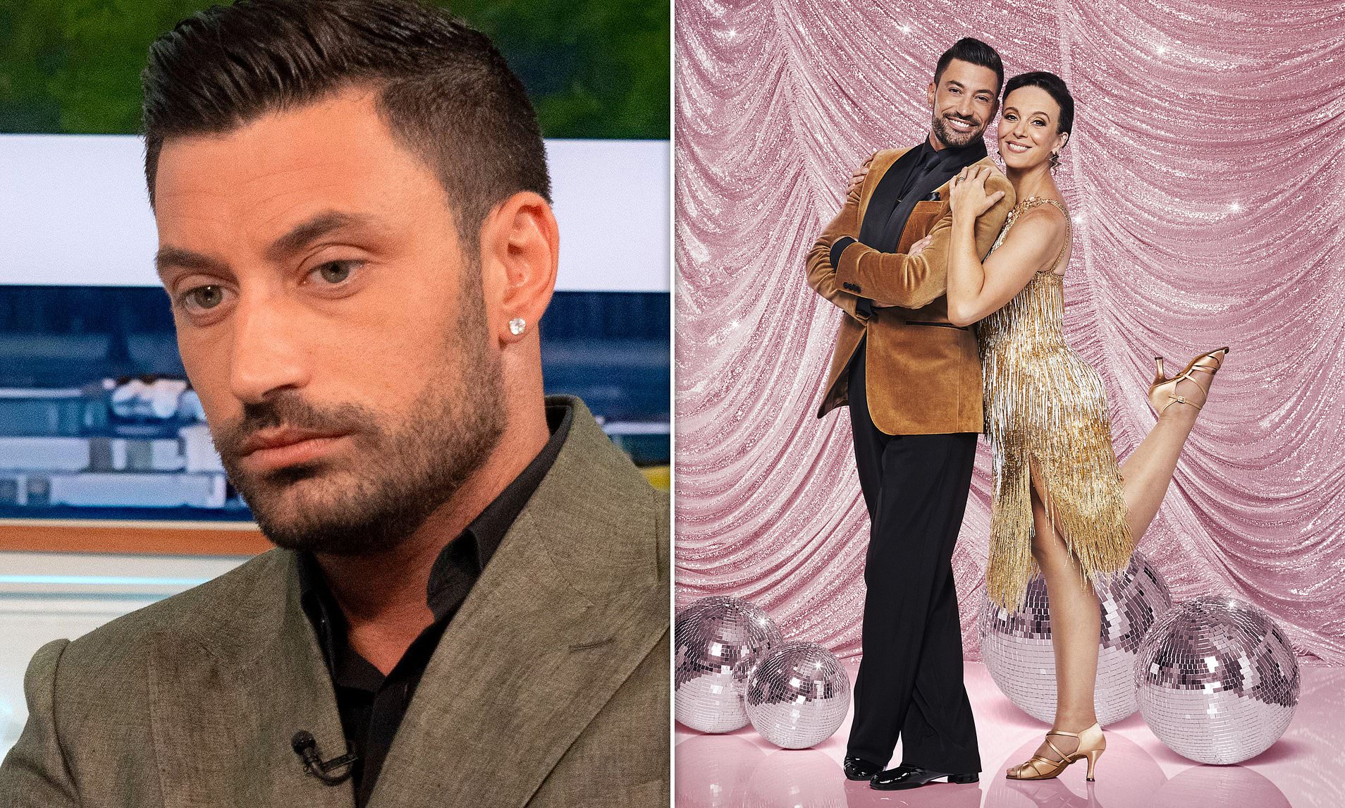 BBC Breaks Silence Over Strictly Star Giovanni Pernice Investigation