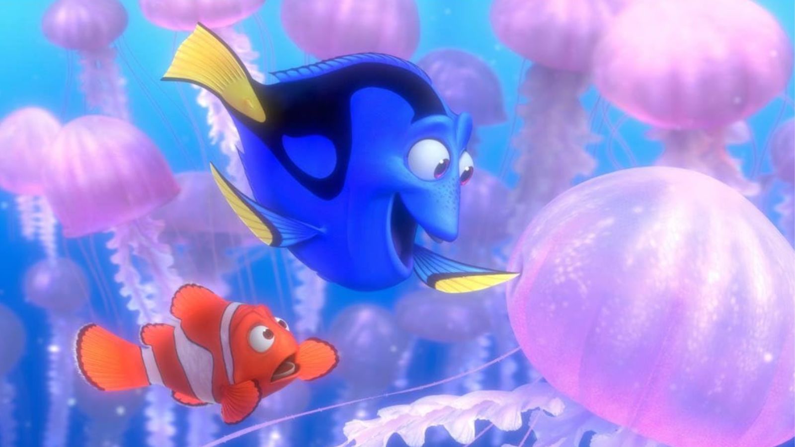 <p class="p2">“Finding Nemo” is an animated movie that tells the story of a clownfish named Marlin who sets out to find his son, Nemo, who has been captured by a diver. The movie is known for its heartwarming story and memorable characters.</p> <p class="p2">One of the most famous quotes from the movie is “Just keep swimming,” which is spoken by Dory, a forgetful fish who helps Marlin on his journey. The quote has become a motivational phrase that encourages people to keep going even when things get tough. Another iconic quote from the movie is “Fish are friends, not food,” which is spoken by Bruce, a great white shark who is trying to overcome his instinct to eat fish. The quote represents the idea of friendship and the importance of treating others with kindness.</p>