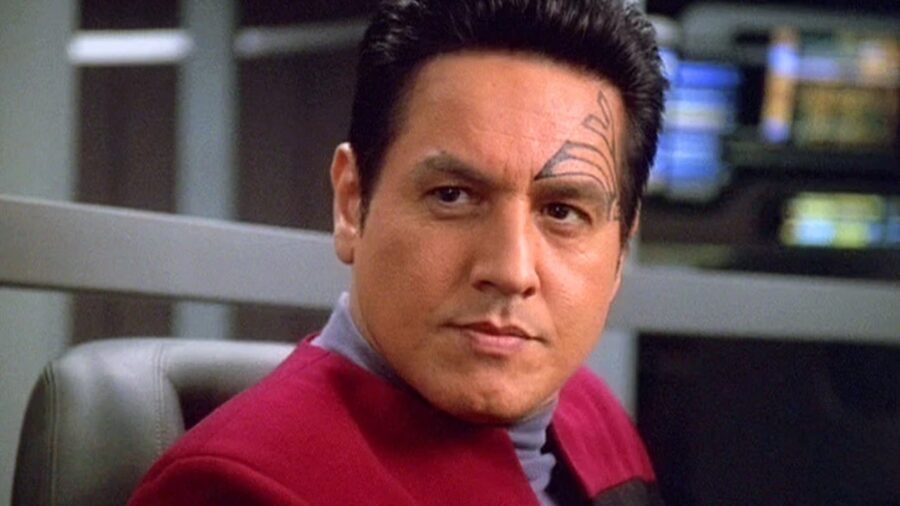 <p>With all that being said, Piller didn’t just ask the Voyager staff to recreate his own vision quest all on his own. He also consulted with the show’s Native American consultant, Jamake Highwater, who is the guy responsible for most of the awful Chakotay stories that don’t revolve around Seska. </p><p>You see, “Jamake Highwater” was born “Jackie Marks” and simply started pretending to be Cherokee in the 1960s; he had already been exposed as a fraud in the ‘80s, but this didn’t keep Paramount from hiring him to verify Voyager scripts for Native American accuracy.</p>