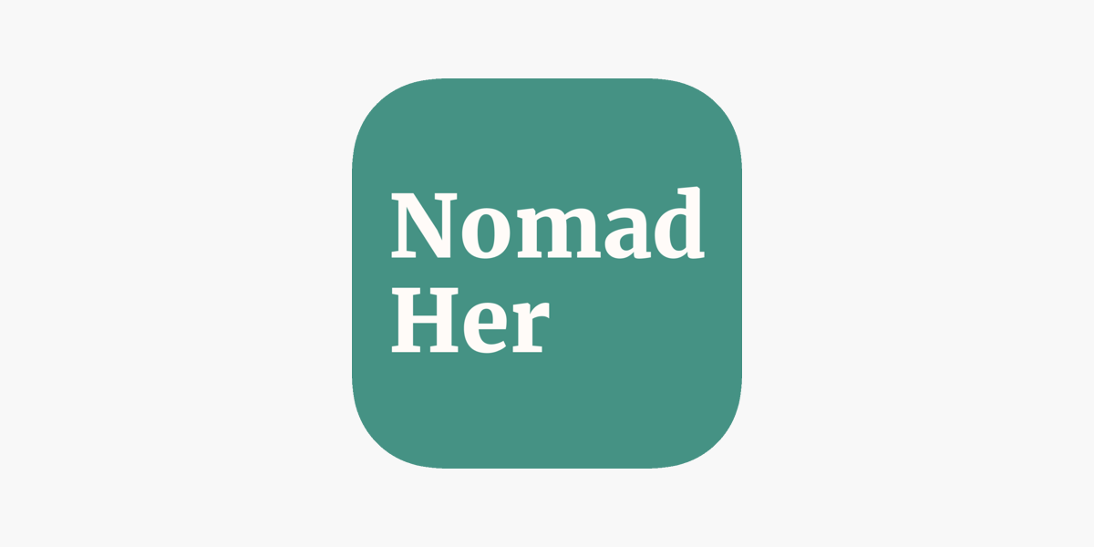 <p>Nomad Her aims to connect solo women travelers across the globe in hopes of fostering community—and fun, ofc!—in a safe, fulfilling way. There are over 200,000 members on the app, all of whom you can swap travel tricks and tips with. You can also find women who have similar future itineraries to you, so you can link up and do some traveling together.</p><p><a class="body-btn-link" href="https://www.nomadher.com/">DOWNLOAD HERE</a></p>