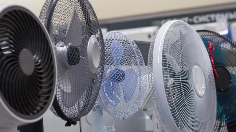 These Harbor Freight Fans Can Help Keep Your Workspace Or Garage Cool 