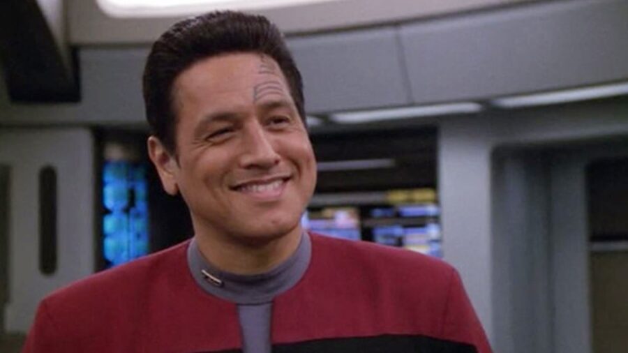<p>While the full story of this fraudulent Star Trek consultant is a tale for another time, “The Cloud” is just one of many Voyager stories involving vision quests and other Chakotay-centric plotlines that arguably misrepresented actual Native culture in a big way. In this episode, though, he’s not entirely to blame since Michael Piller really wanted to bring his own vision quest to life. Eventually, Janeway learned the same lesson Piller himself learned: when your animal guide speaks, it’s always important to listen.</p>