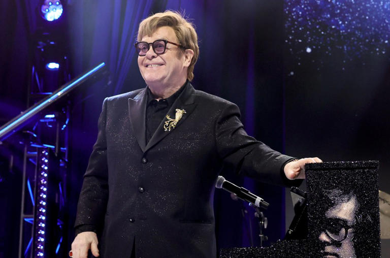 Elton John Launches Campaign Against LGBTQ+ Discrimination, Challenges Fans to Take On ‘Your Song'