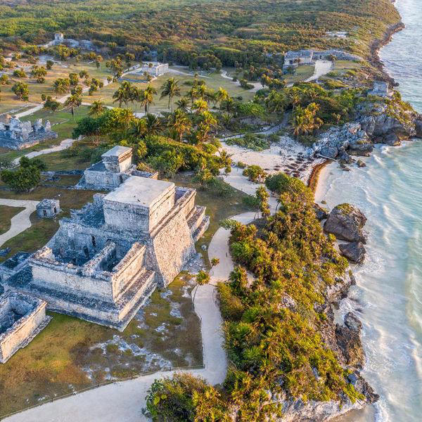 This Virtual Tour of Mexico's Tulum Ruins Shows How the Maya Lived