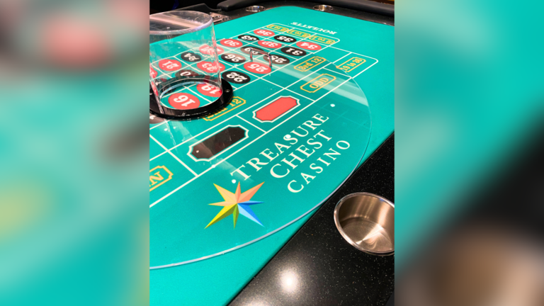 Kenner’s Treasure Chest Casino to host grand opening for land-based site