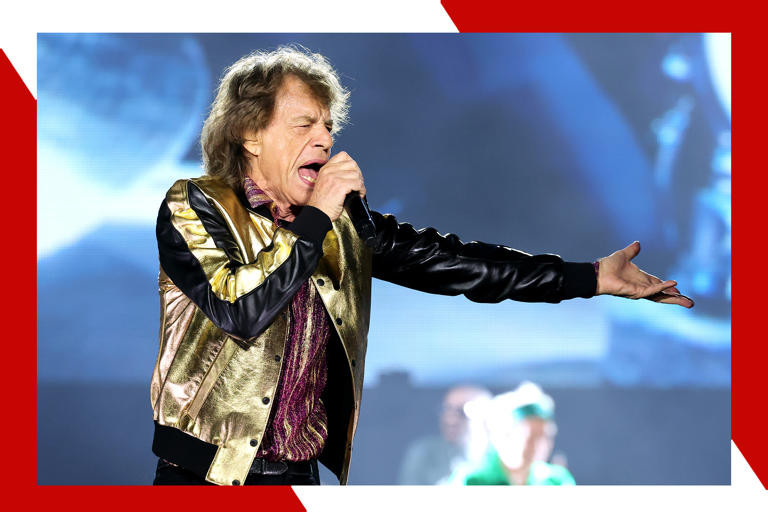 What do the Rolling Stones perform on tour? Check out their set list here