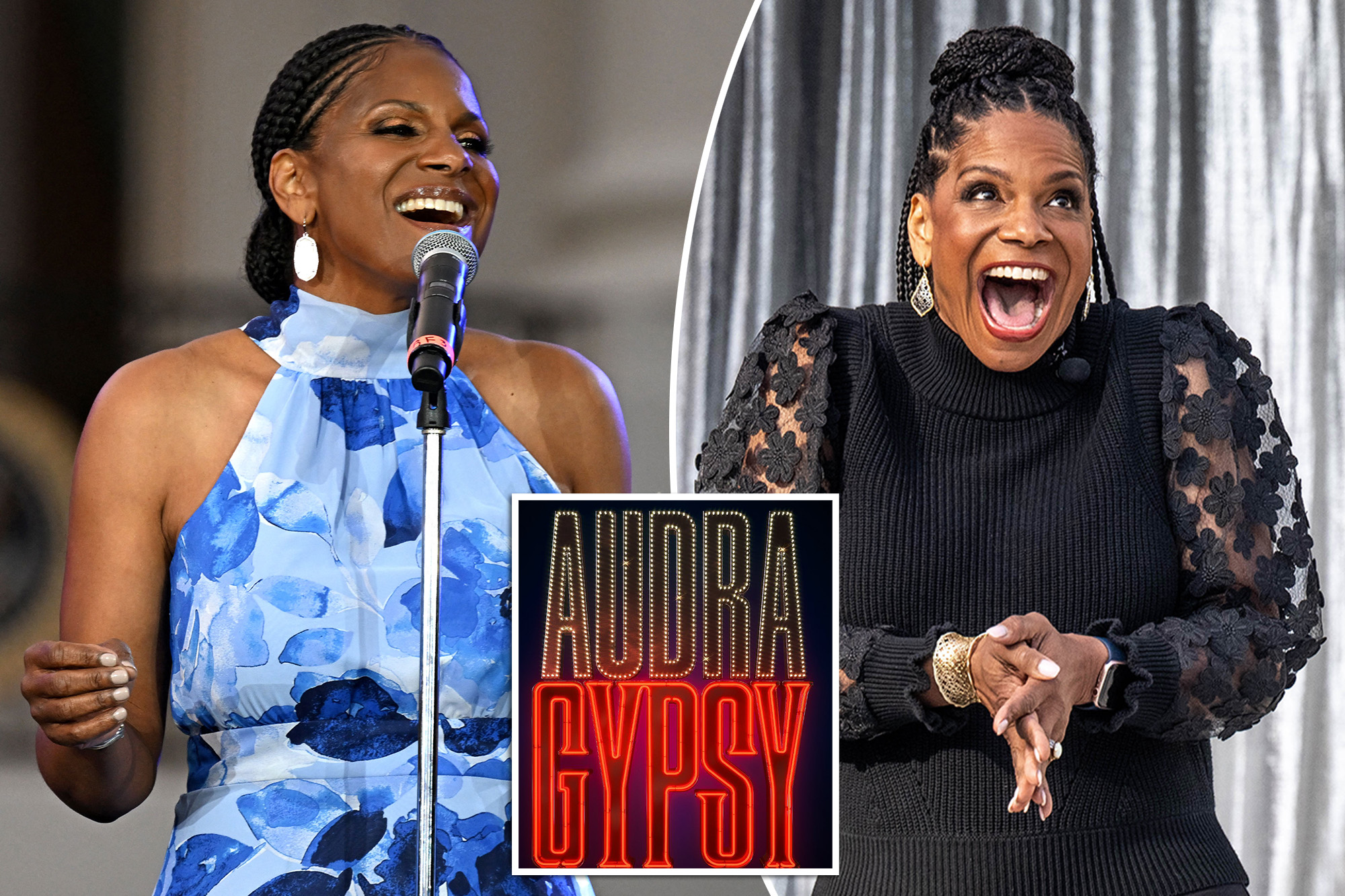 The Post Was Right — Audra McDonald WILL Play Mama Rose In ‘Gypsy’ On ...