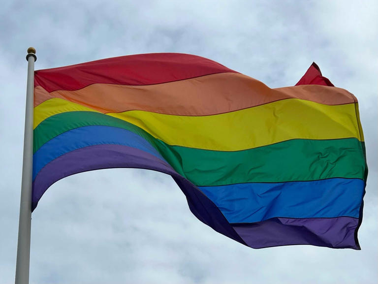 pride flag, LGBTQ+, gay rights, gay Pride, diversity, inclusion