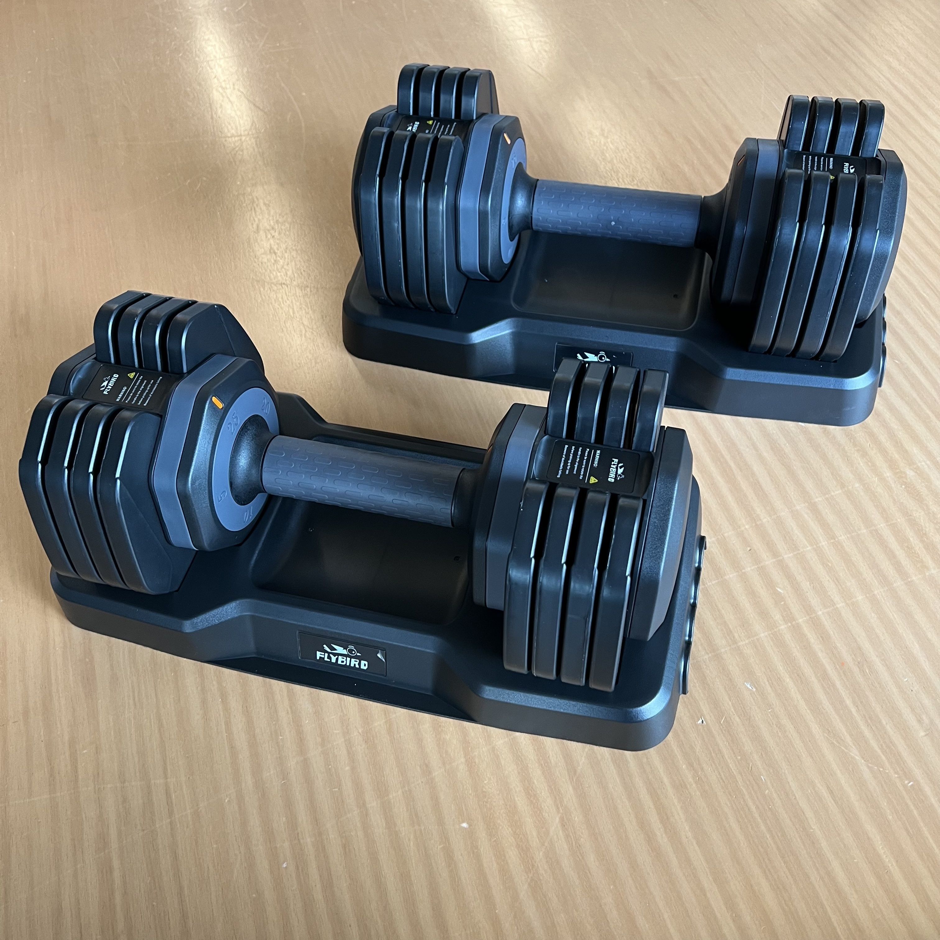 The 8 Best Dumbbells For Home Workouts, Tested By Fitness Newbies and