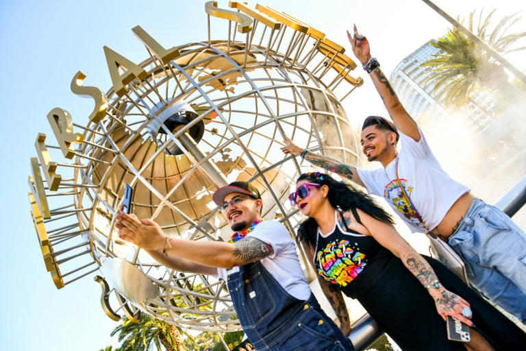 ‘Pride is Universal’ event coming back to Universal Studios Hollywood this June