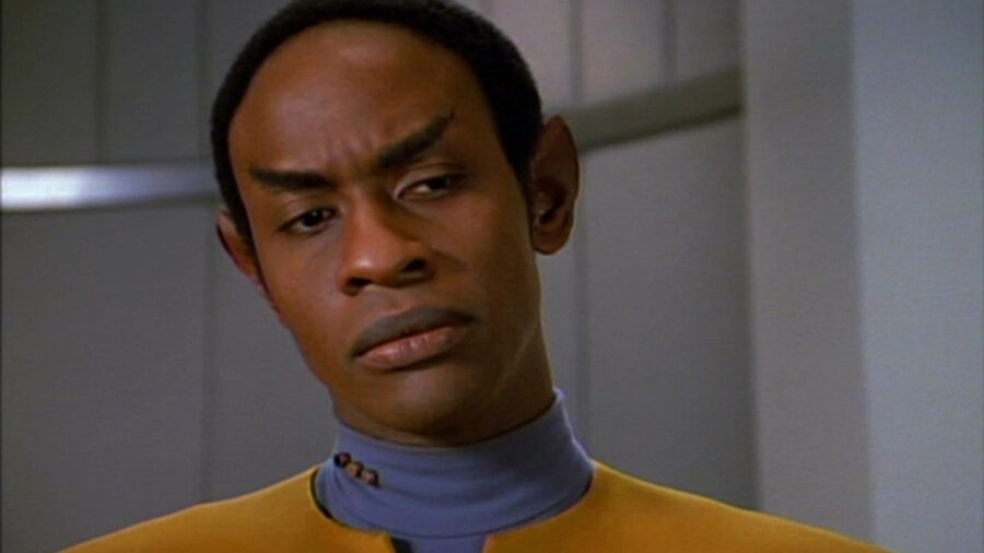 <p>Star Trek: Deep Space Nine‘s singular setting requires a character more like Odo than that straight-laced Starfleet officers like TNG‘s Worf or Star Trek: Voyager‘s Tuvok. It needs someone like the classic gumshoes who don’t play by the rules.</p><p>Worf is more soldier than detective. Tuvok–while facing his share of intriguing mysteries–largely deals with internal security aboard the titular ship, where the list of suspects is usually confined to the crew. He can call up near limitless information on any one of those crew members–most of whom he outranks–at a moment’s notice.</p>
