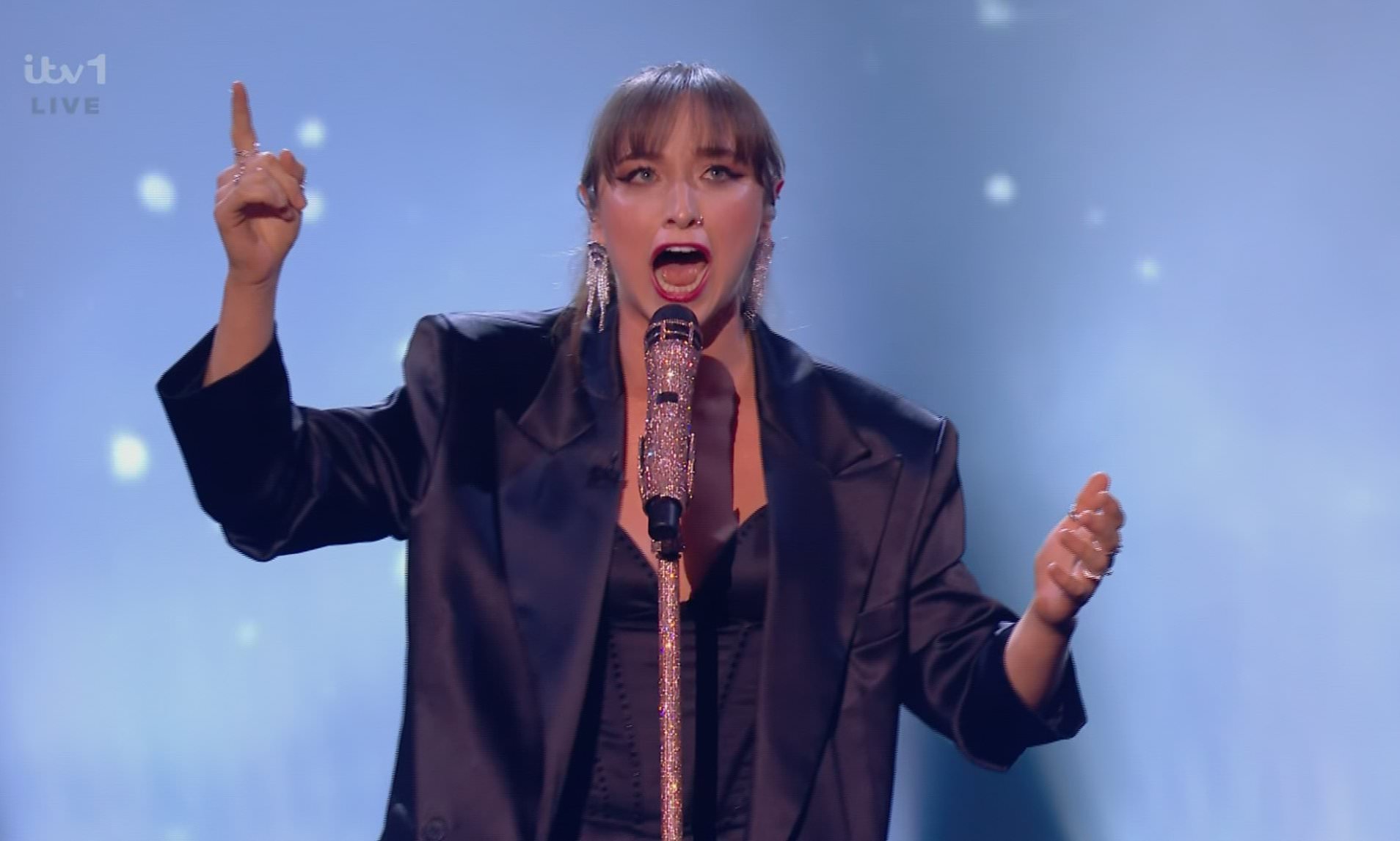 Britain's Got Talent: Sydnie Christmas' Semi Final Performance Earns ...