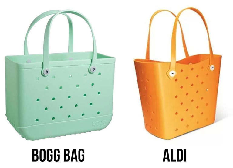 Aldi's $22 Version Of The Bestselling Bogg Bag Is Selling Out So Fast