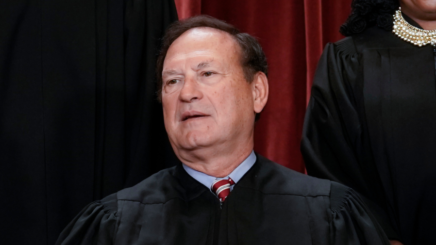 Former Alito Law Clerk Says Justice Should Recuse Himself From Cases