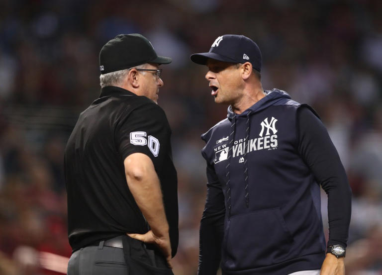 Another longtime umpire, Paul Emmel, has reportedly retired after Angel ...