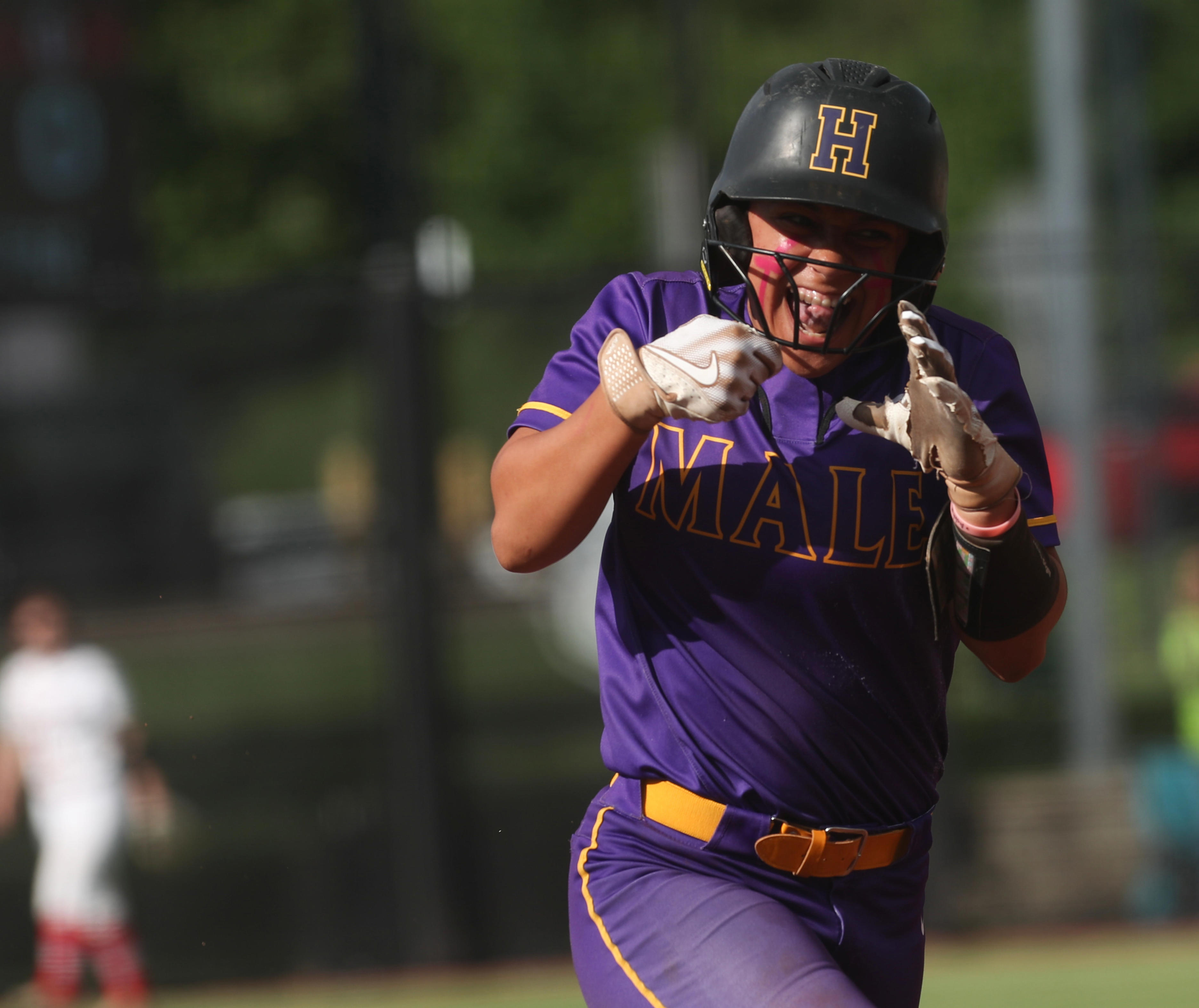 Assumption Softball Eliminates Defending State Champ Ballard In Seventh ...