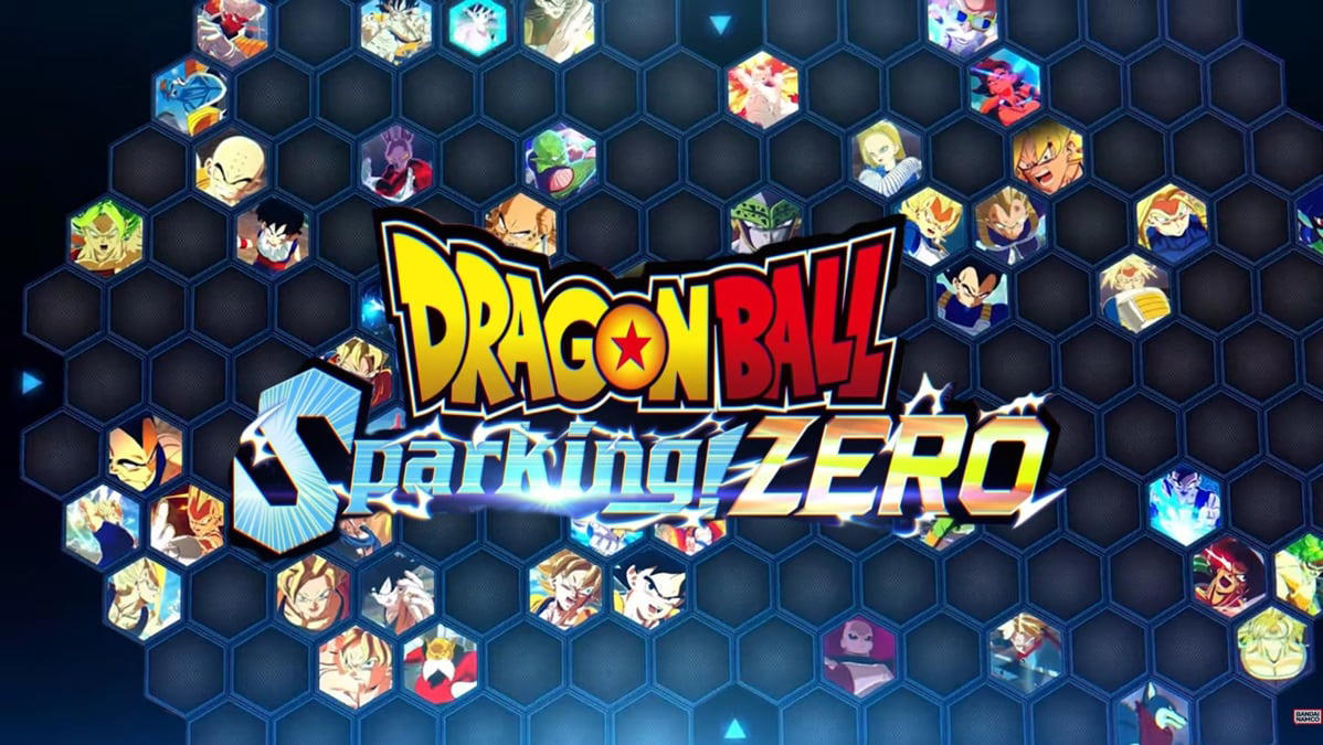 dragon ball sparking! zero libera nuevo tráiler y revela 12 nuevos personajes