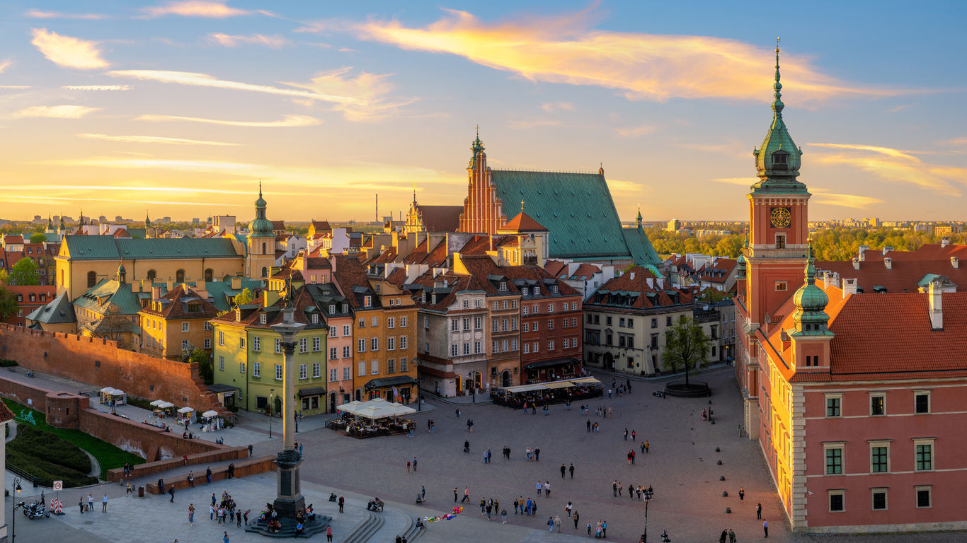 The State Department reissued its Level 1 travel advisory for Poland on May 1, encouraging travelers to exercise normal precautions when visiting the popular European country this summer.