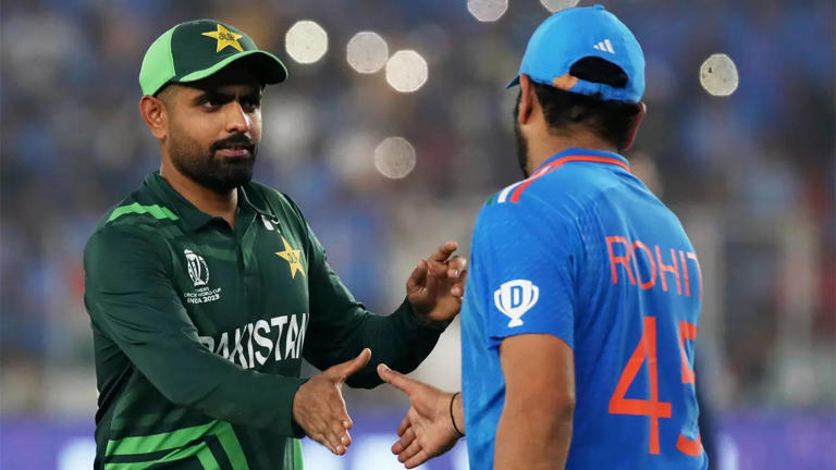 Security on high alert for India-Pakistan T20 World Cup match following ISIS-K threat