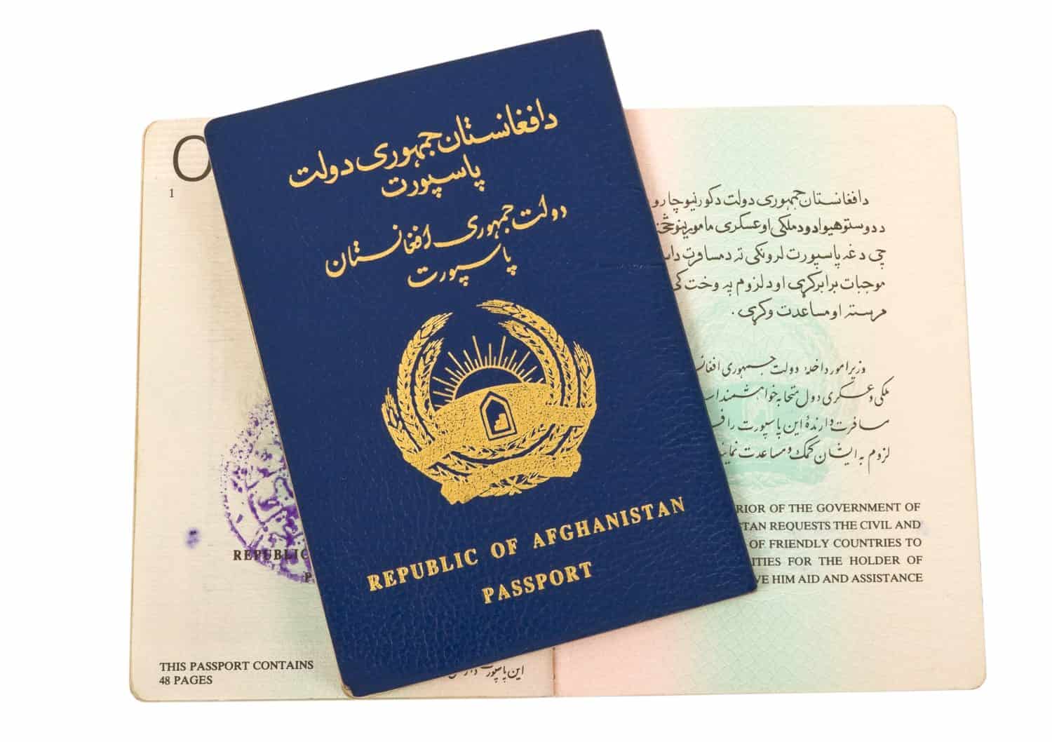 <p>In case you're wondering about the 10 weakest passports, here is a list of the 10 countries offering the least access to other countries. Of course, some of these passports do give citizens access to countries that are off-limits to Westerners. </p>    <p>10. North Korea (42)</p>    <p>9. Libya (40)</p>    <p>8. Palestinian Territories (41)</p>    <p>7. Nepal and Libya (40)</p>    <p>6. Somalia (36)</p>    <p>5. Yemen (35)</p>    <p>4. Pakistan (34)</p>    <p>3. Iraq (31)</p>    <p>2. Syria (29)</p>    <p>1. Afghanistan (28)</p><p>Sharks, lions, alligators, and more! Don’t miss today’s latest and most exciting animal news. <strong><a href="https://www.msn.com/en-us/channel/source/AZ%20Animals%20US/sr-vid-7etr9q8xun6k6508c3nufaum0de3dqktiq6h27ddeagnfug30wka">Click here to access the A-Z Animals profile page</a> and be sure to hit the <em>Follow</em> button here or at the top of this article!</strong></p> <p>Have feedback? Add a comment below!</p>