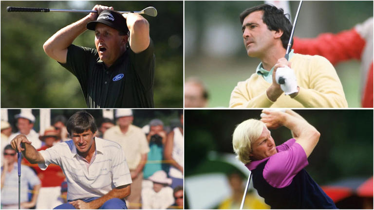 Many of the game's greats failed to win the US Open