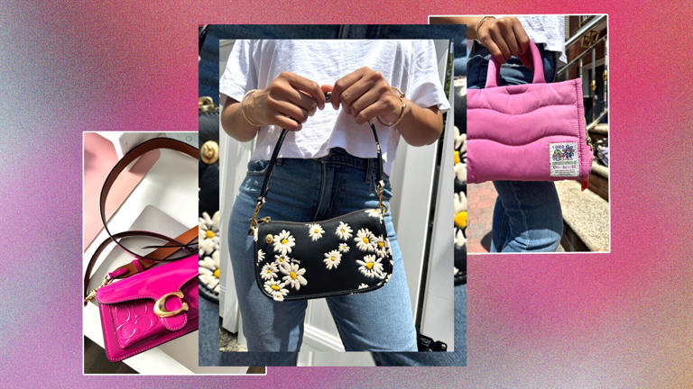 9 Best Coach Bags to Wear for the Spring/Summer 2024 Season