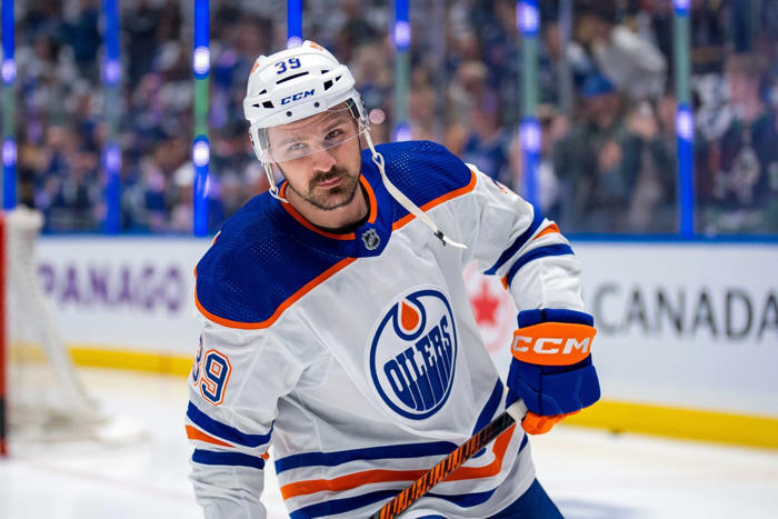 sam carrick moving on from oilers
