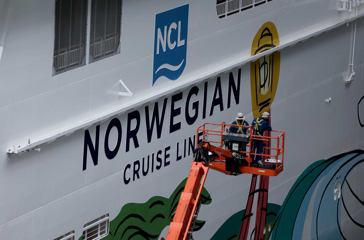 2 News Article Image Die Norwegian Cruise-Aktie steigt, nachdem ein Direktor 1,38 Millionen Aktien gekauft hat.