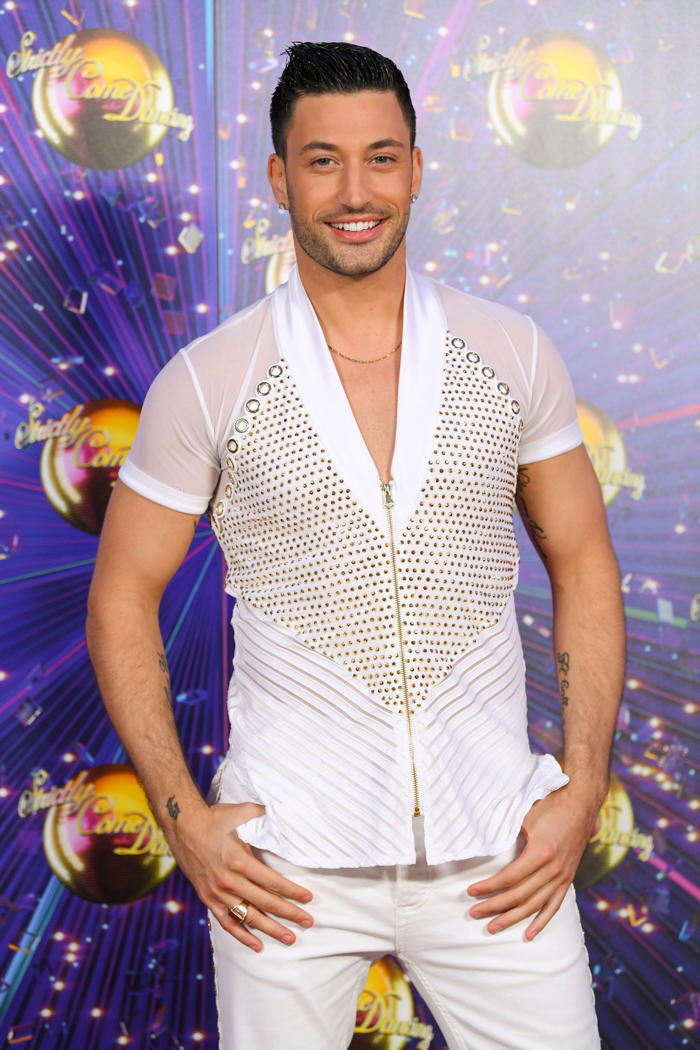 giovanni pernice 'in talks for international strictly series'