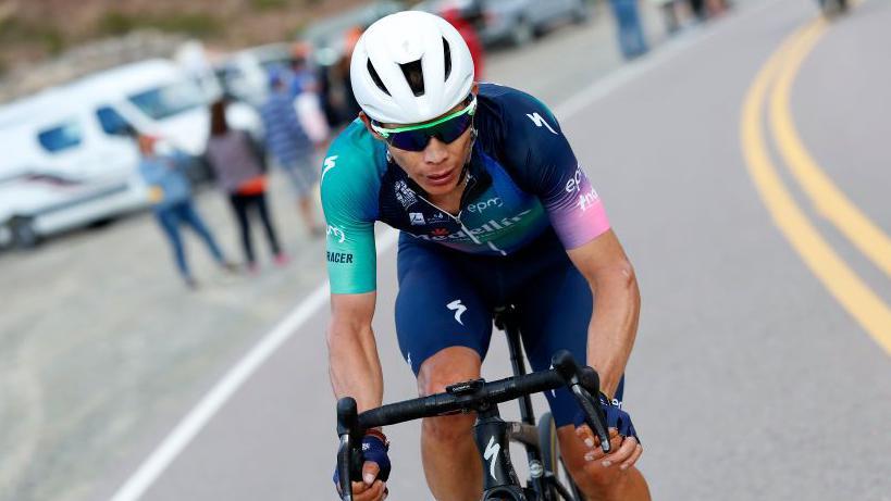 Cyclist Lopez Handed Four-year Doping Ban