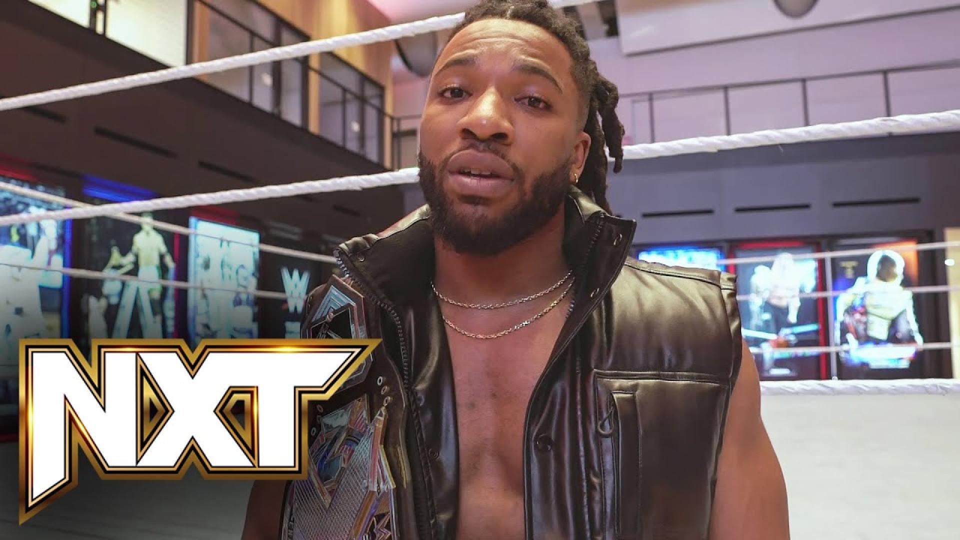 Ethan Page Shocks NXT, Ambushes Trick Williams Amid Controversy And Tension