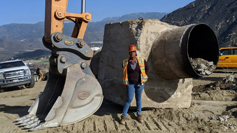 A three-year construction project on San Diego's oldest aqueduct is underway, with the San Diego County Water Authority leading the $66 million effort to upgrade the infrastructure.