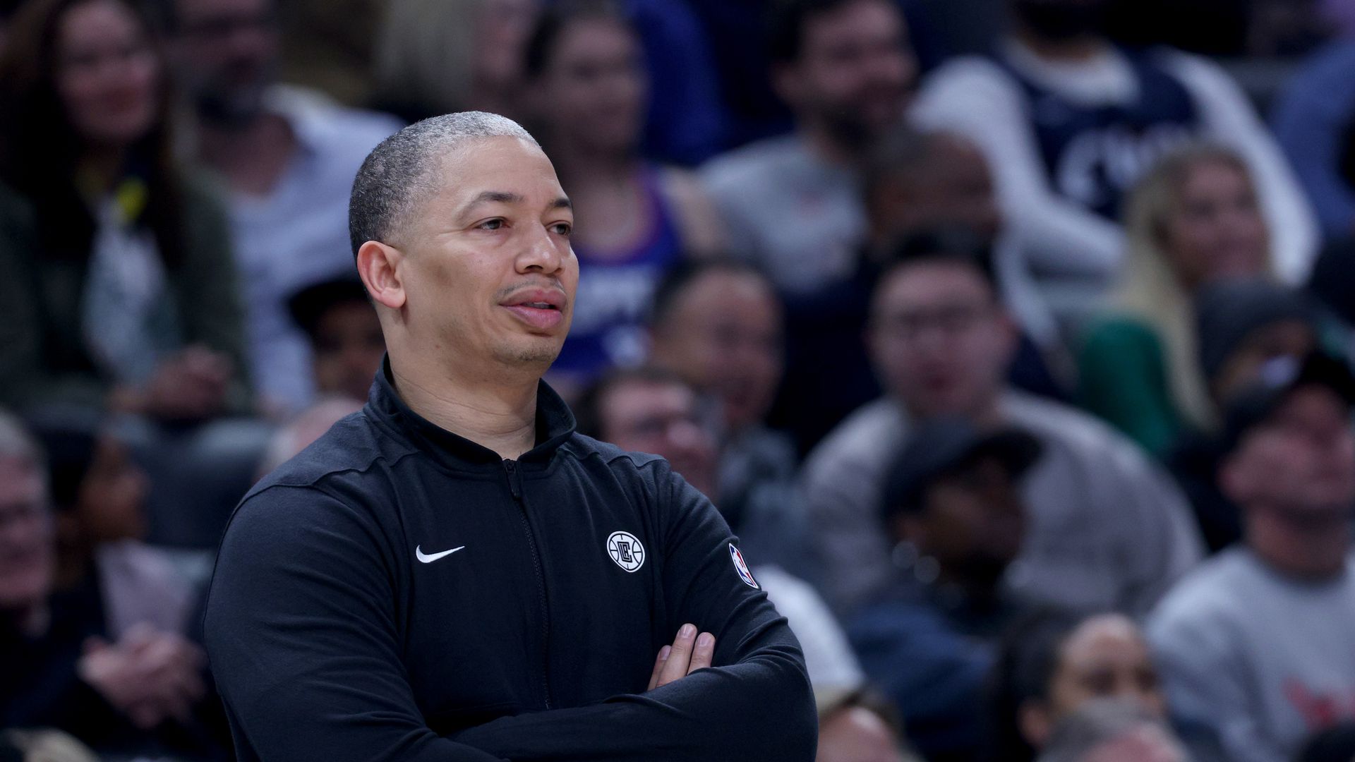 Lakers Coaching Candidate Ty Lue Signs Extension With Clippers