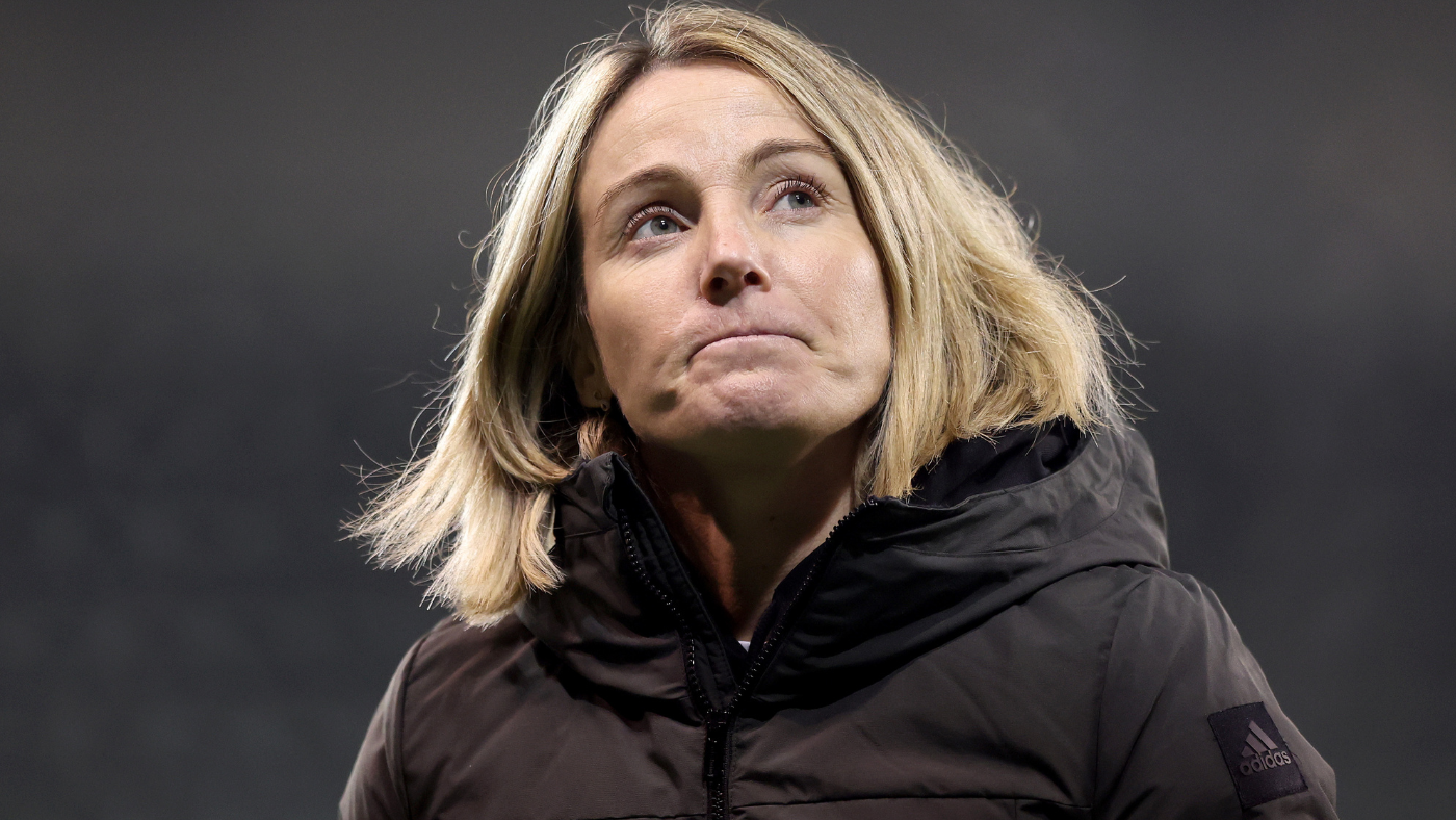 Former Lyon Head Coach Sonia Bompastor Named New Chelsea Boss After ...